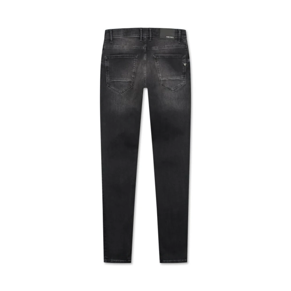 Pure Path Donkergrijs Zwart Stijlvolle Hoofdtelefoons Black Heren