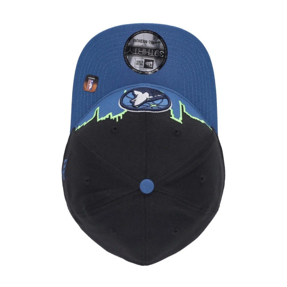 new era NBA Tip Off Gebogen Klep Pet Multicolor Heren