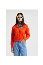 cardigan-col-montant-dore
