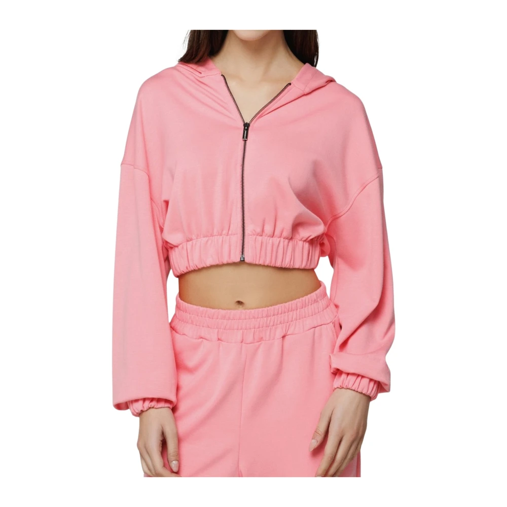 Sweatshirts & Hoodies > Zip-throughs - - Hinnominate - Modalova