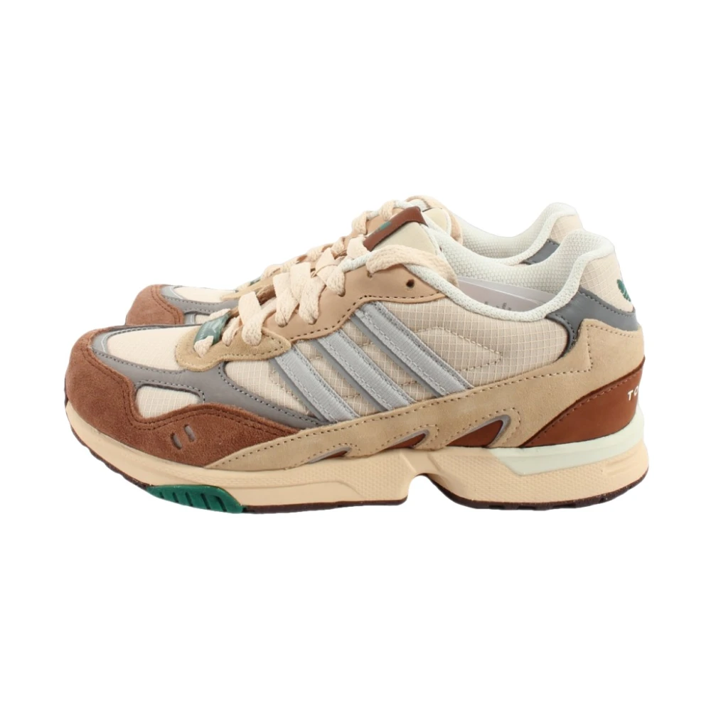 Adidas Men's Multicolor Running Shoes, 2 2/3 Uk, Brown Trainers Torsion Super