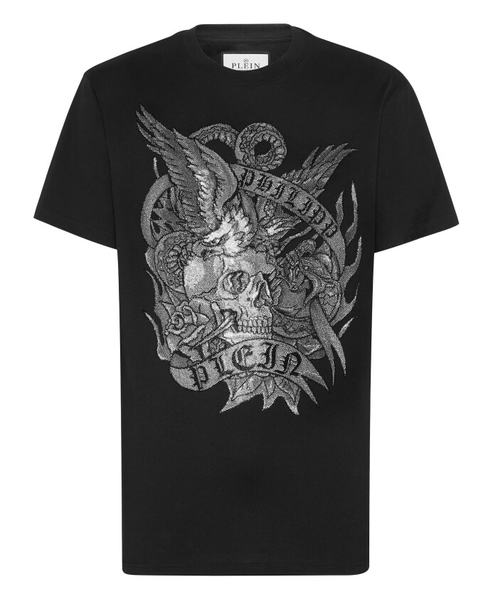 tattoo-strass-t-shirt