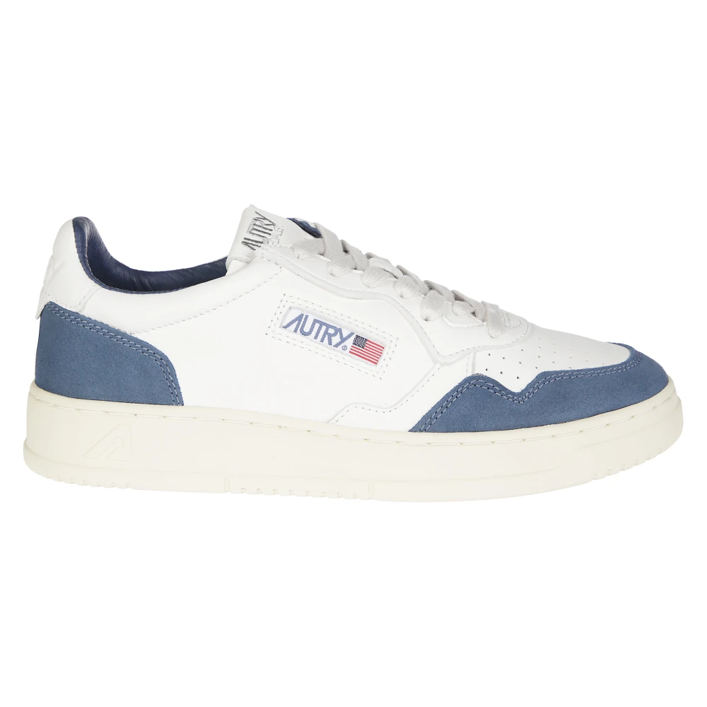 Autry - Shoes > Sneakers - White - Autry - Modalova
