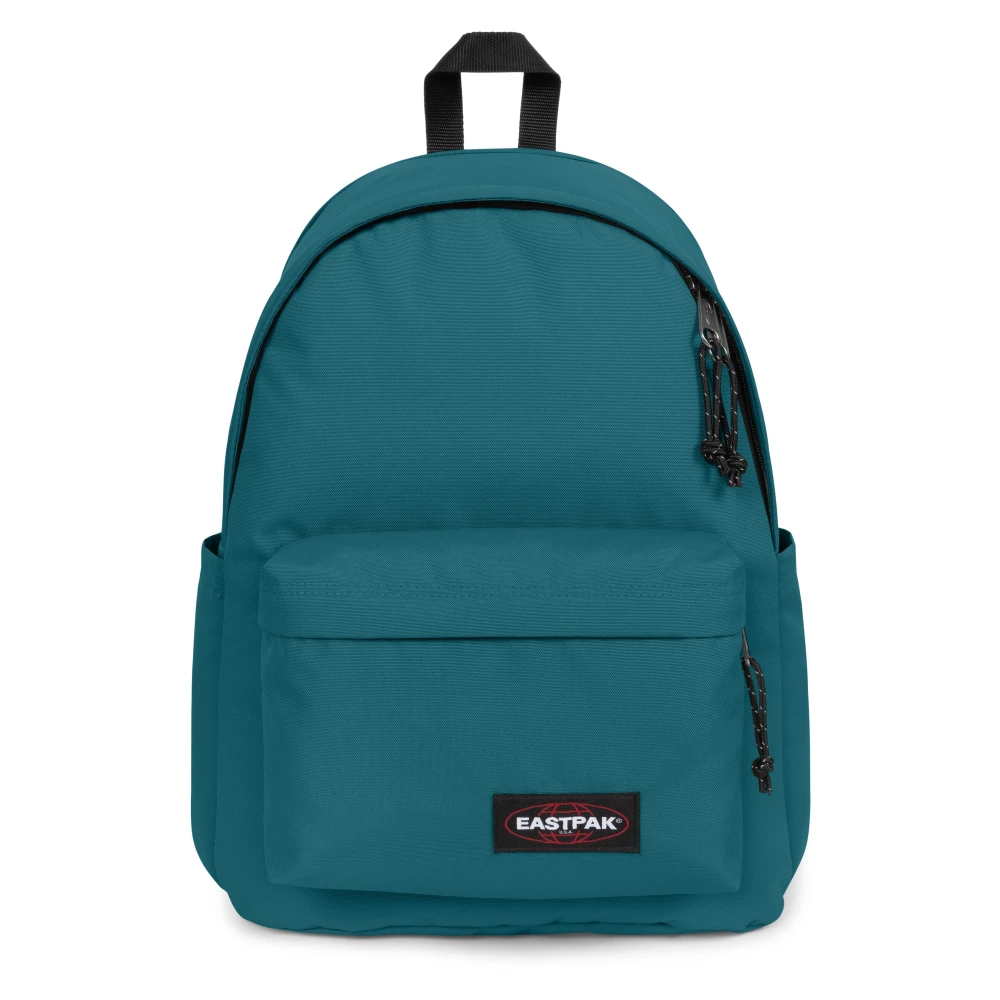 Eastpak Men's Blue Day Office Backpack - Backpacks - One Size - Bags
