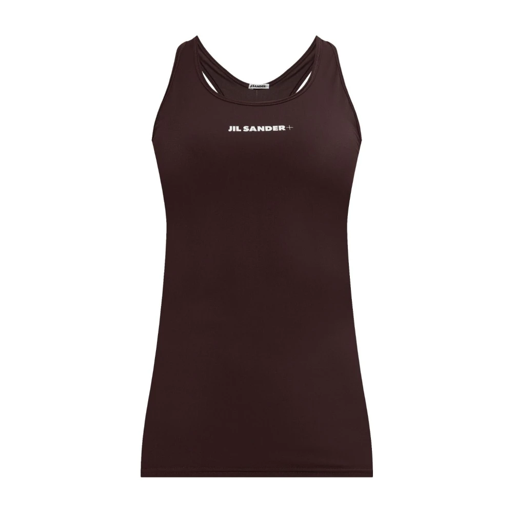 Tops > Sleeveless Tops - - Jil Sander - Modalova