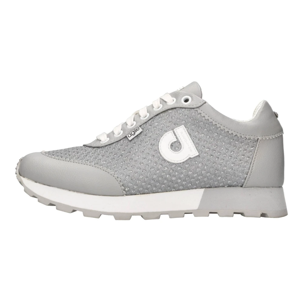 Rucoline Sneakers Dames Schoenen Grijs