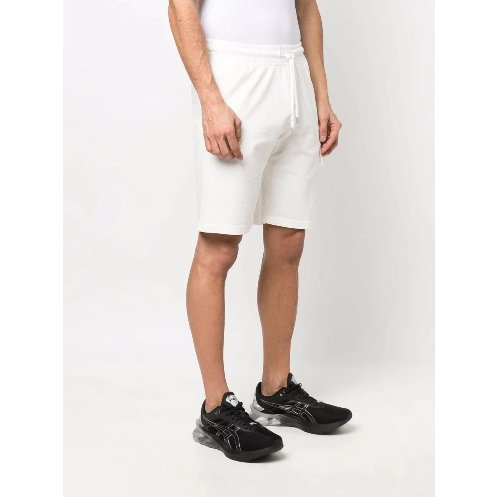 C.P. Company Shorts White Heren