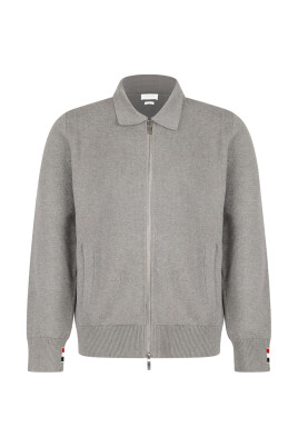 light-grey-knit-jacket