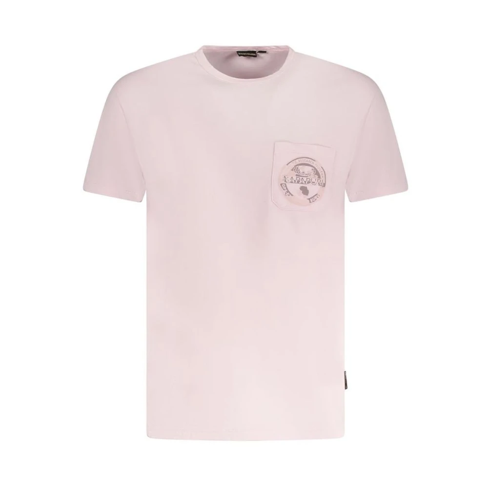Tops > T-Shirts - - Napapijri - Modalova
