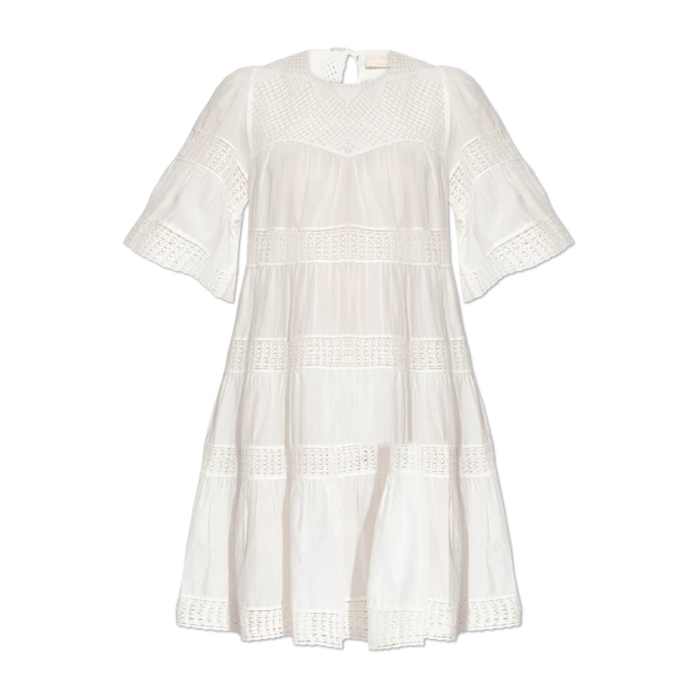 Ulla Johnson Jurk Senna White Dames
