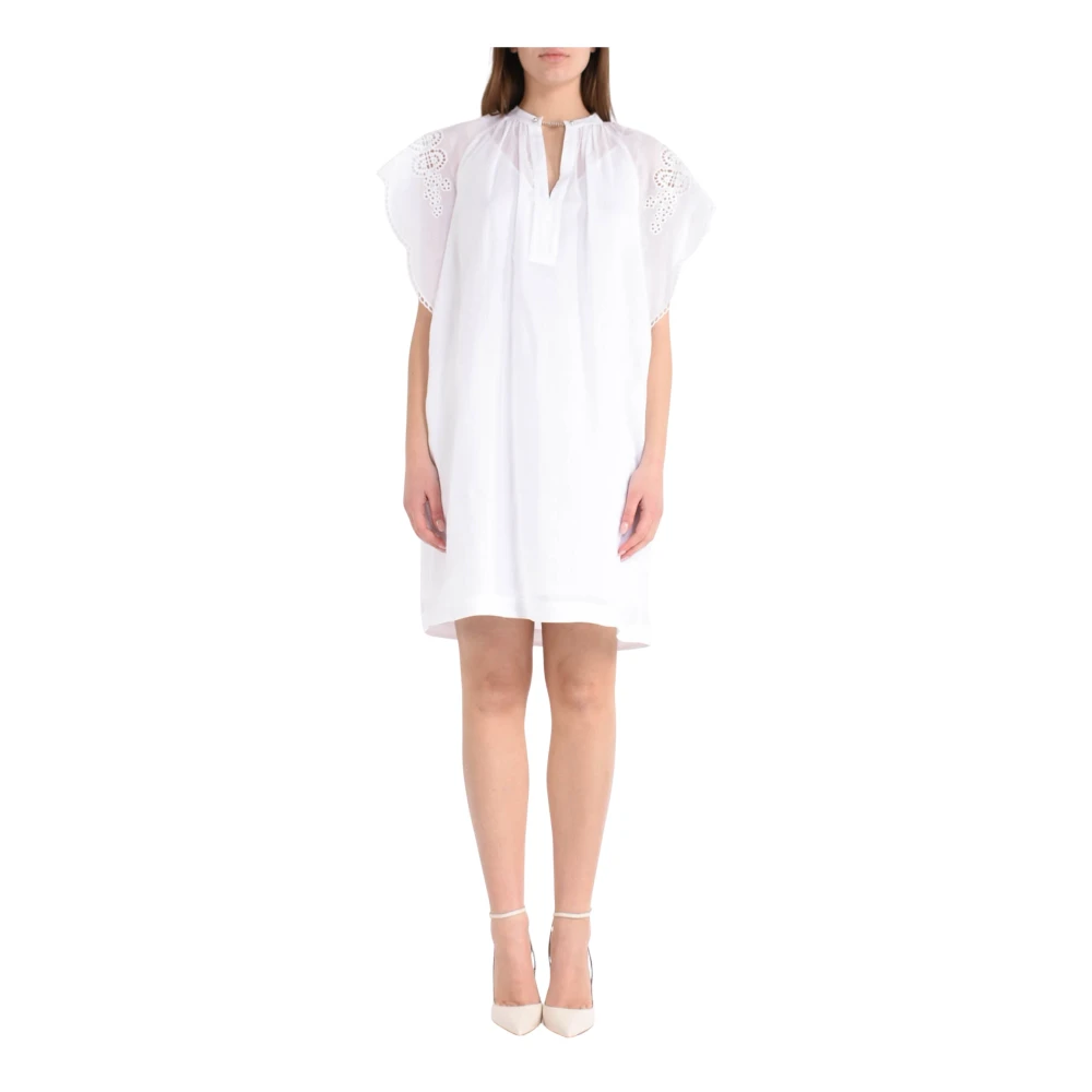 Dresses > Day Dresses > Short Dresses - - Max Mara Studio - Modalova