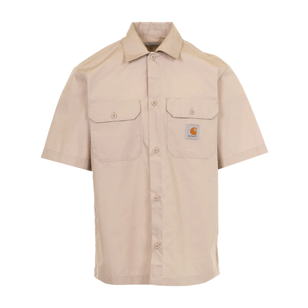 Shirts > Short Sleeve Shirts - - Carhartt Wip - Modalova