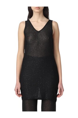 black-sequin-knit-sleeveless-top
