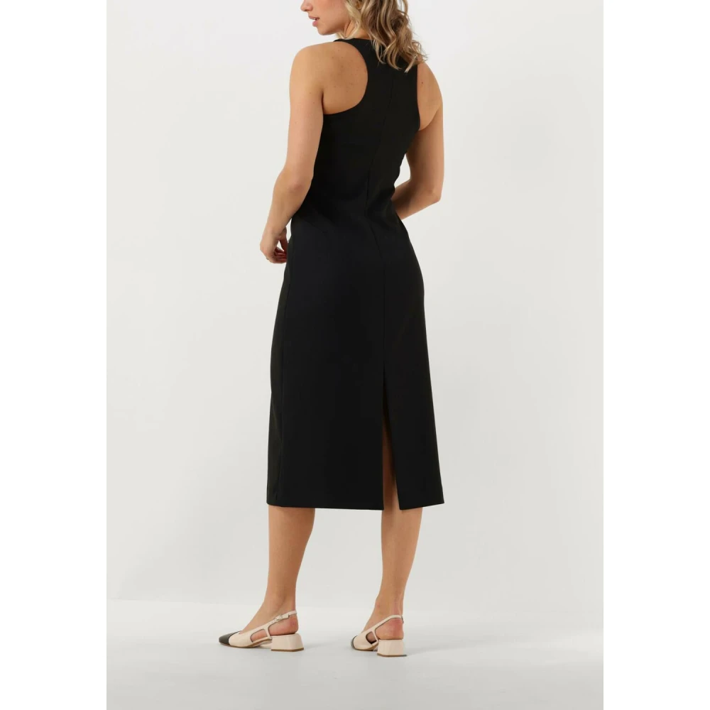 drykorn Elegante Zwarte Jurk Nedona Black Dames