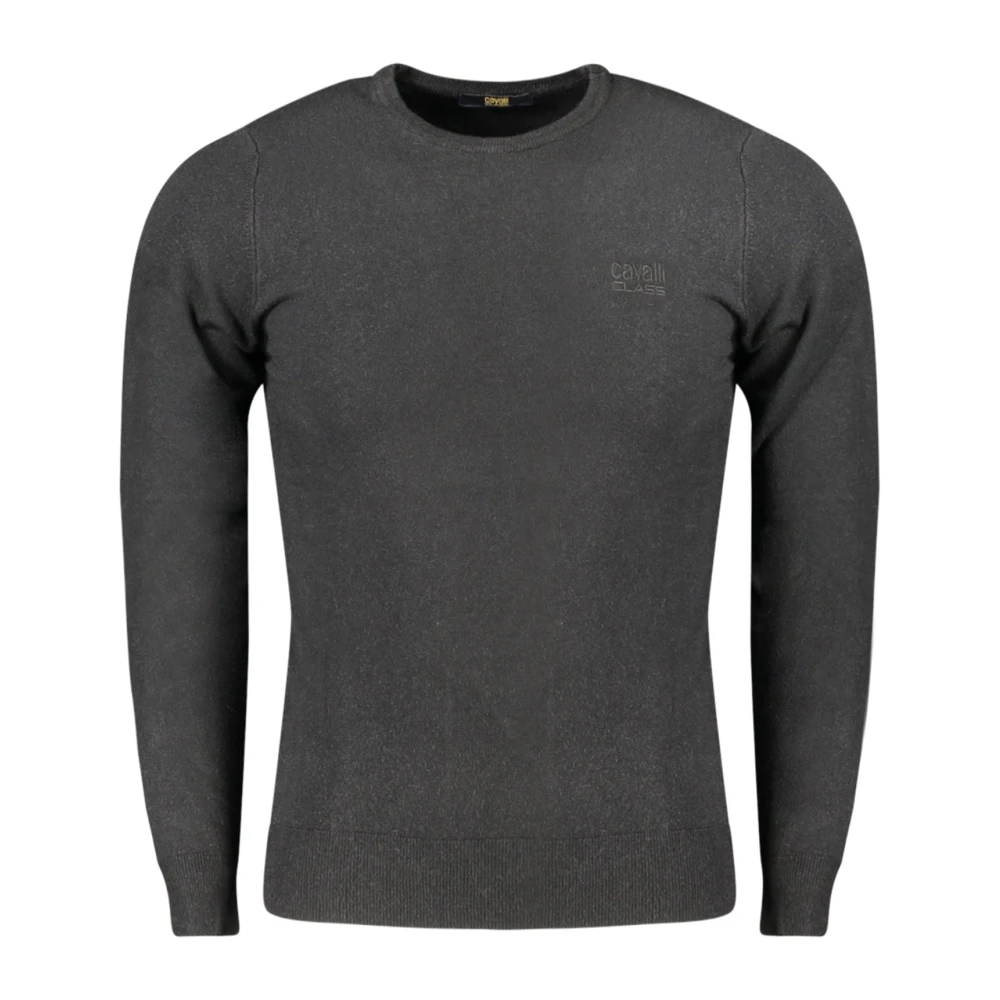 Knitwear > Round-neck Knitwear - - Cavalli Class - Modalova