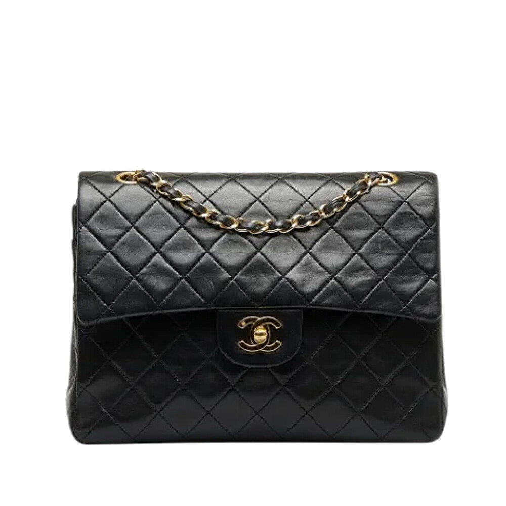 Sac chanel tissu cheap gris