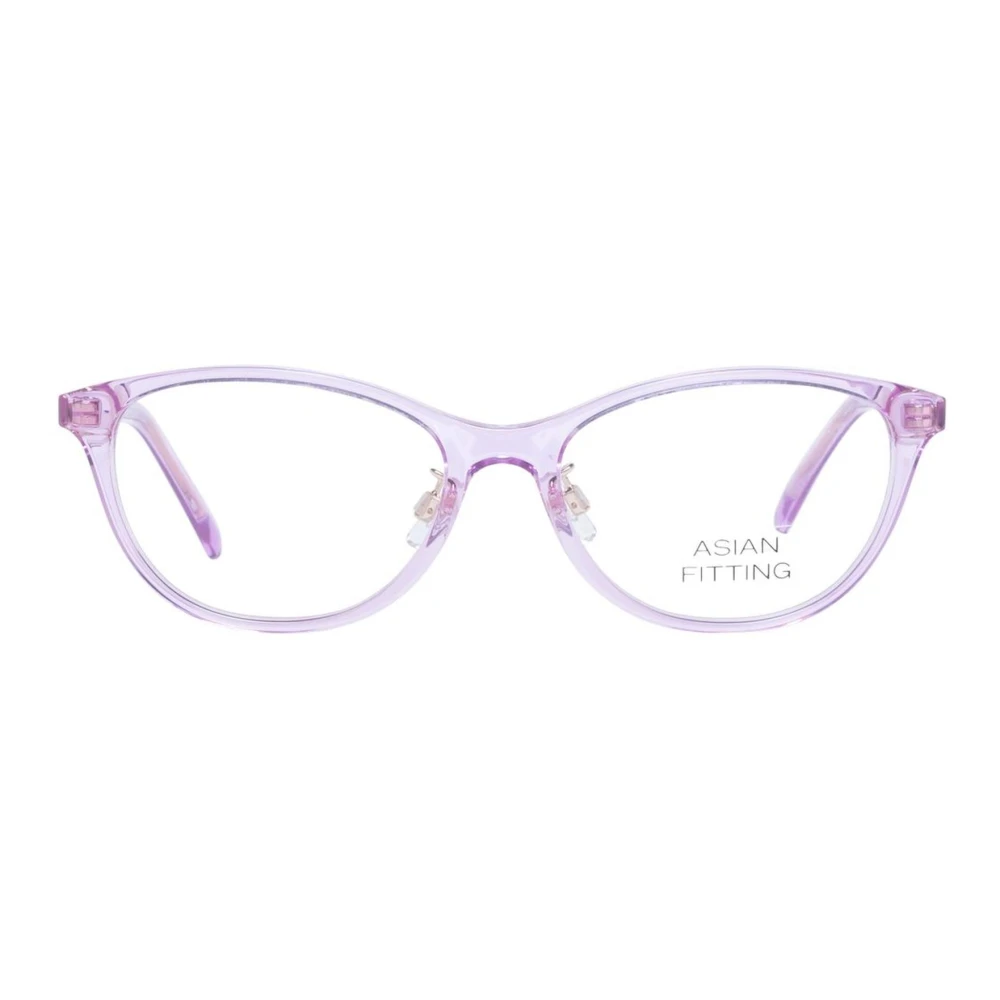 Swarovski Stiliga Lila Cat Eye Glasögon Purple, Dam