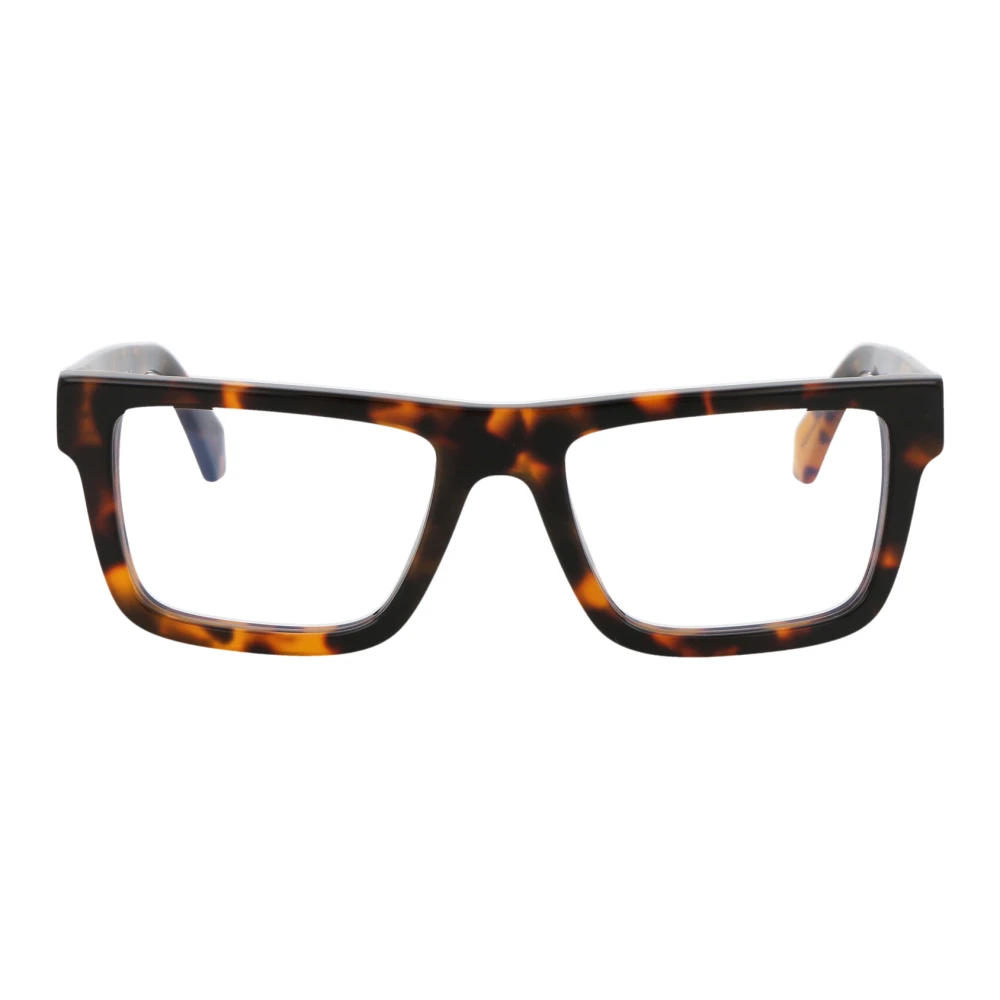 Off White Stijlvolle Optical Style 25 Bril Multicolor Unisex