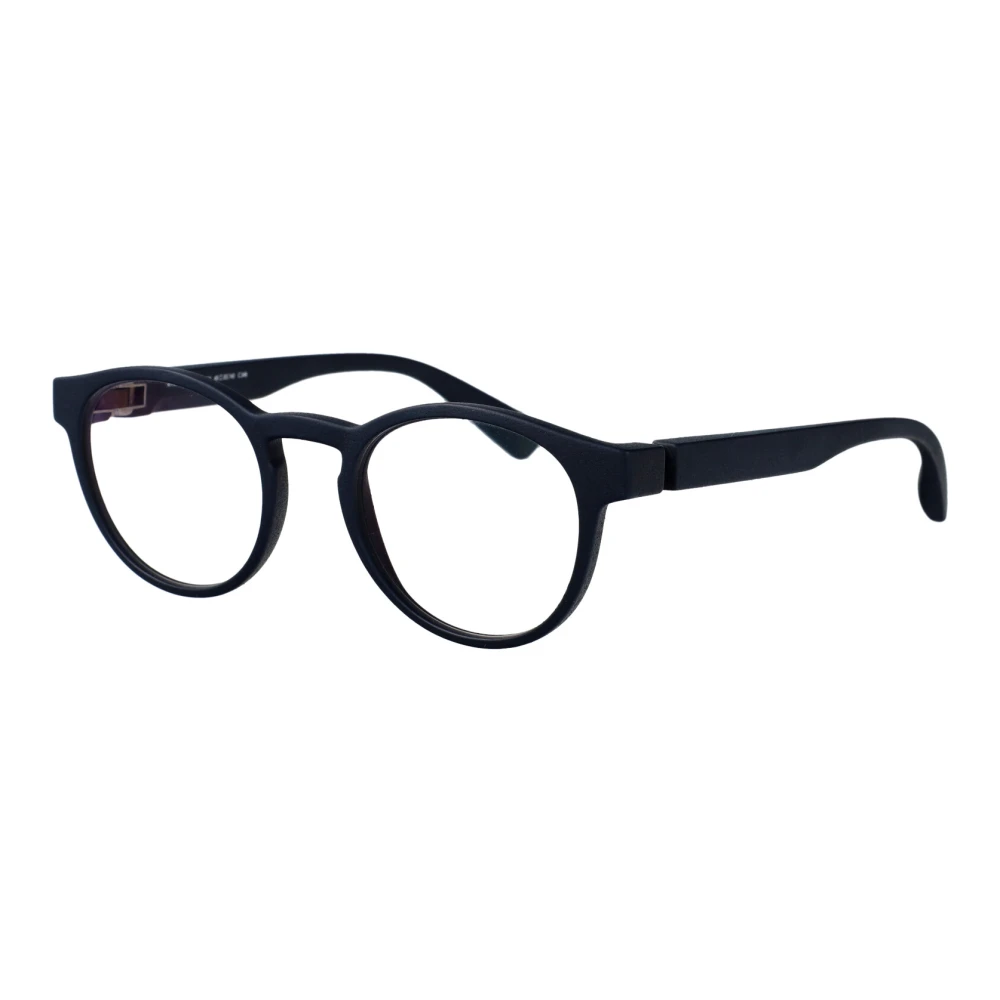 Mykita Unisex Black Glasses, 49 Mm, Stylish Optical Ellum Glasses