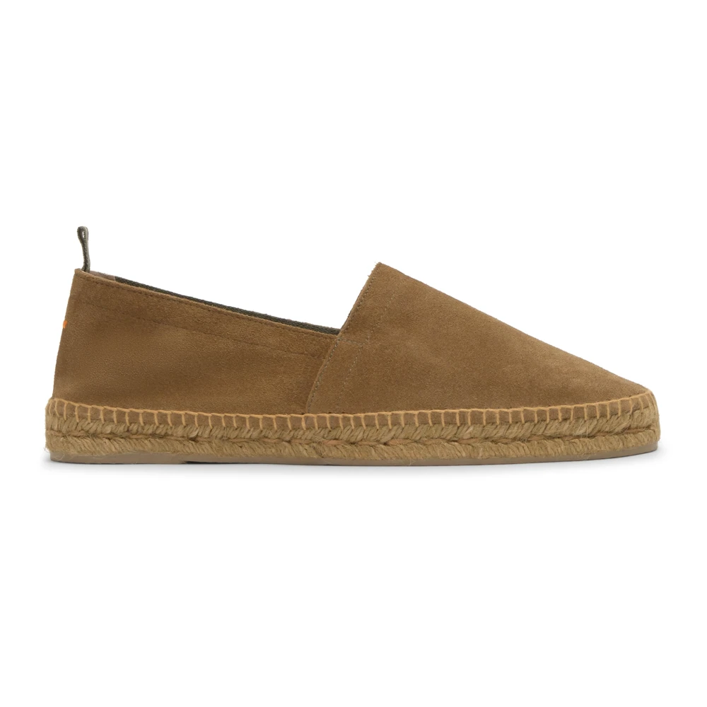 Castañer Men's Beige Espadrilles, 8 Uk, Pablo Espadrille