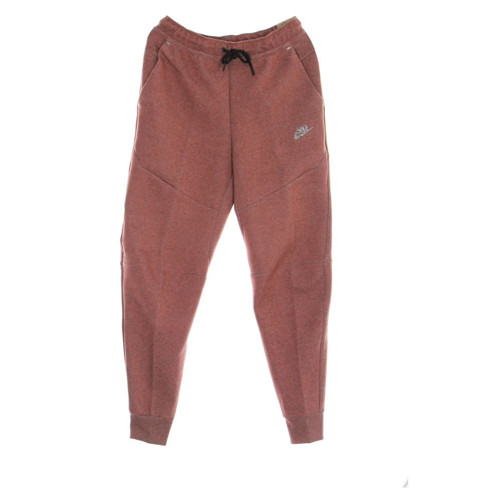 Nike Tech Fleece Jogger Revival Trainingsbroek Pink Heren