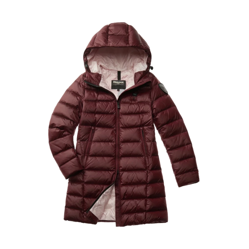 Blauer Rode Agnes Jas Red Dames