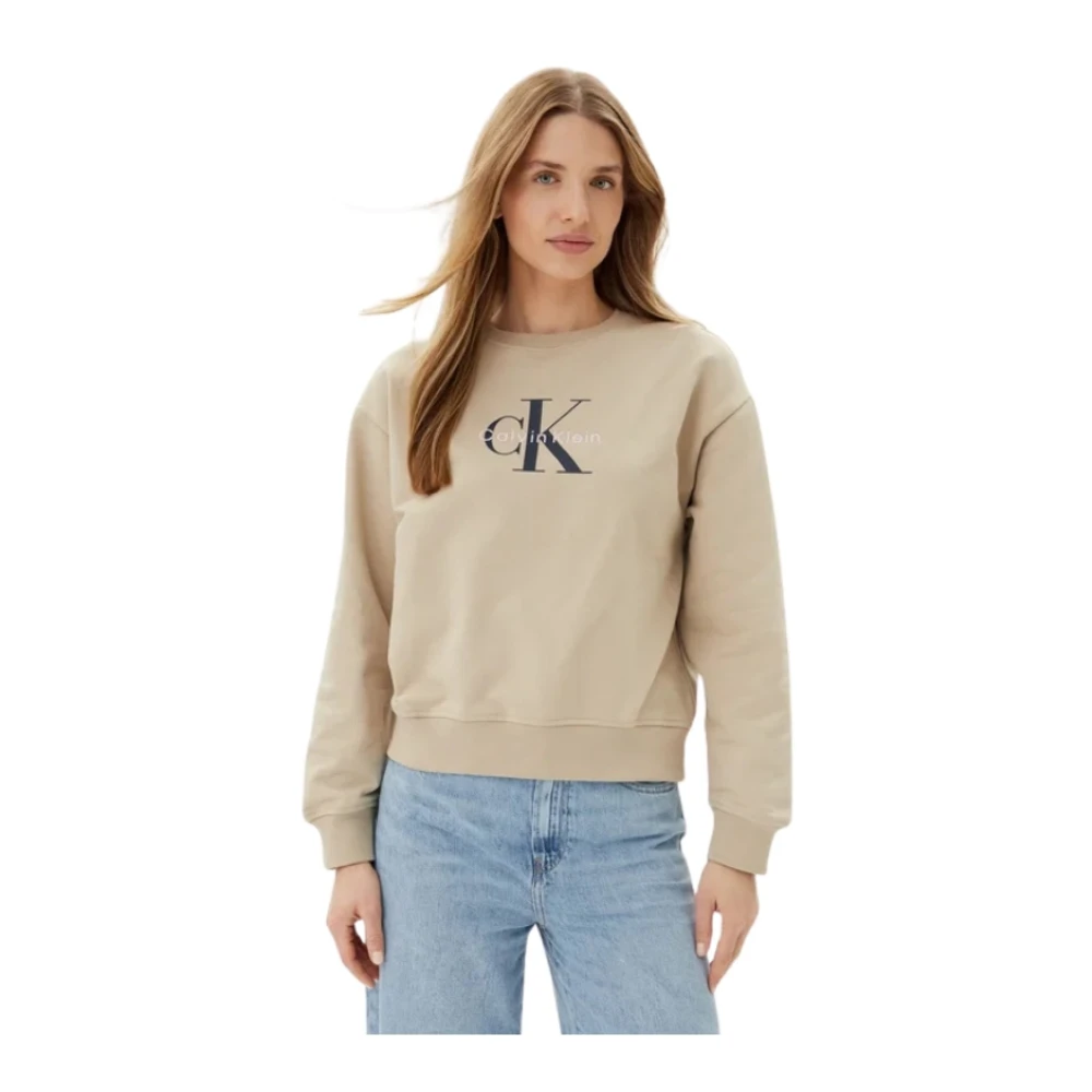 Sweatshirts & Hoodies > Sweatshirts - - Calvin Klein - Modalova