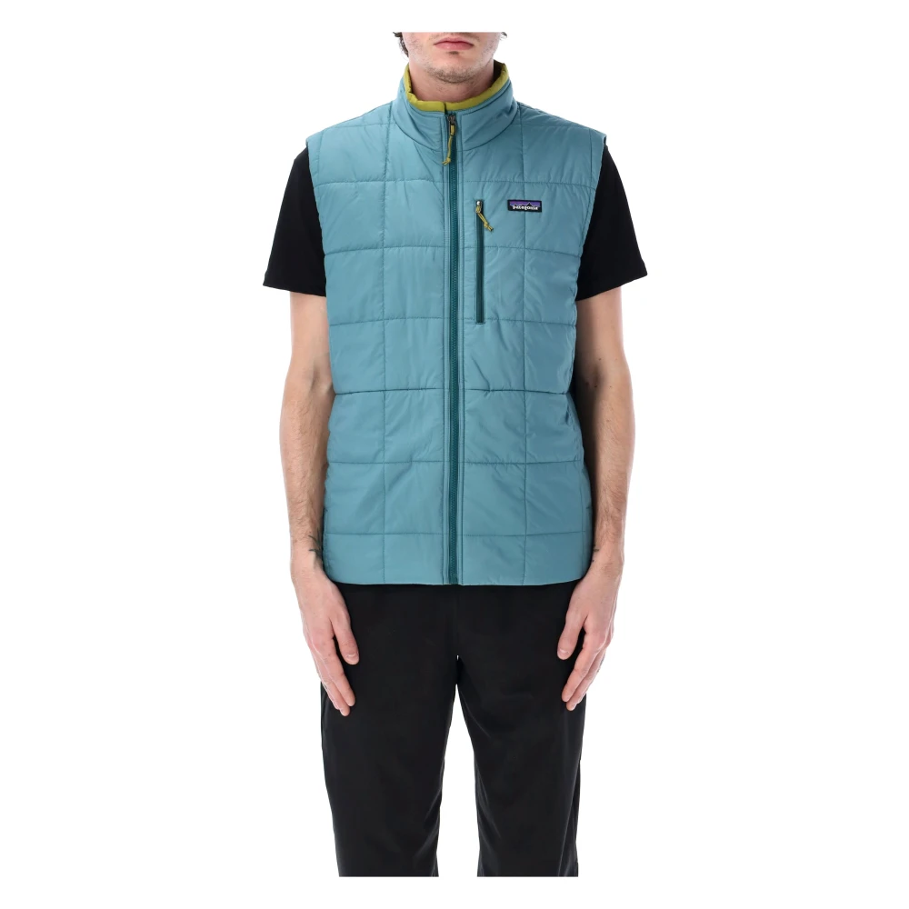 Jackets > Vests - - Patagonia - Modalova