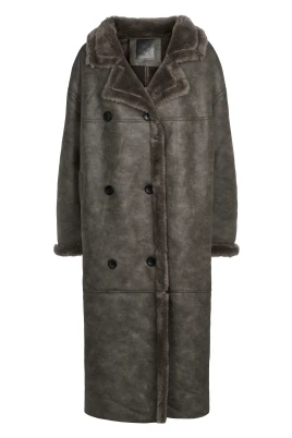 Joa Wool Coat Long