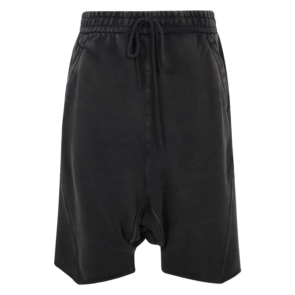 Entire Studios Drop Short voor Heavy Style Black Dames
