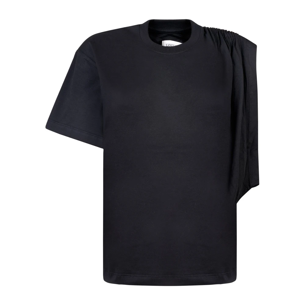Laneus T-Shirts Black Dames