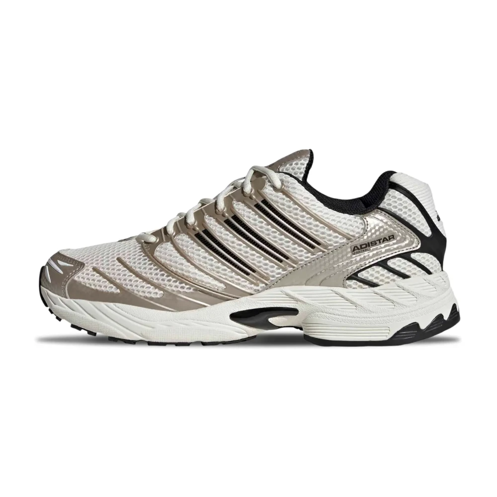 Adidas Uomo Grigio Adistar Control 3 M - Scarpe Sneakers - Immagine 2