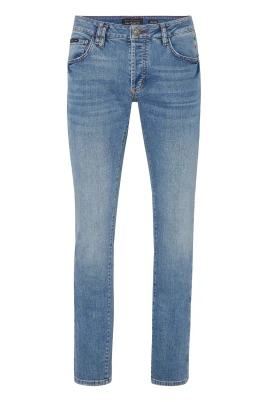 Super Straight Cut Iconic Plein