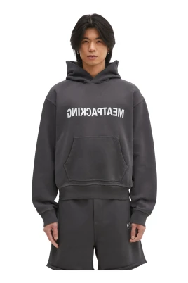 Helmut Lang Hoodies Grå M