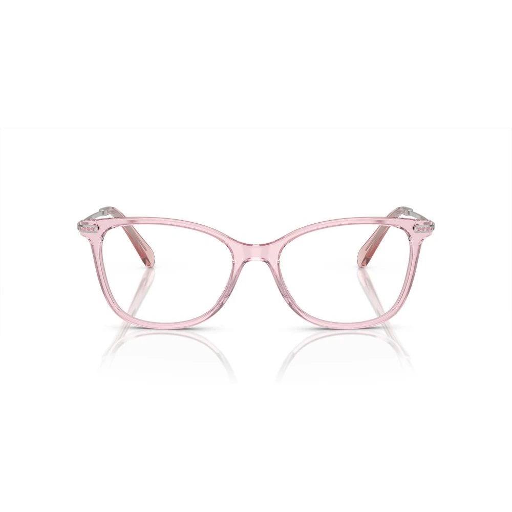 Swarovski Kristal Roze Brillen Monturen Sk2010 Pink Unisex