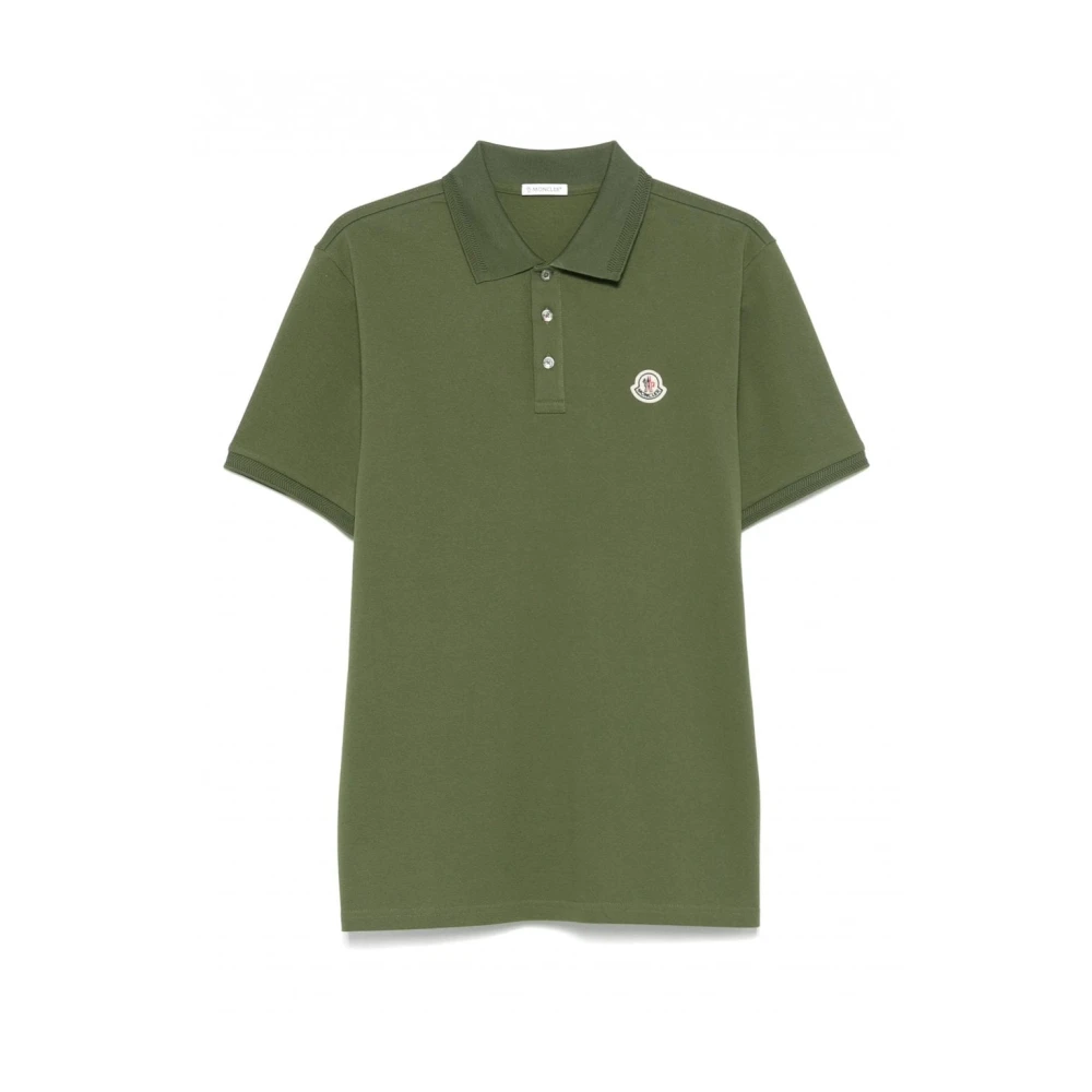 Tops > Polo Shirts - - Moncler - Modalova