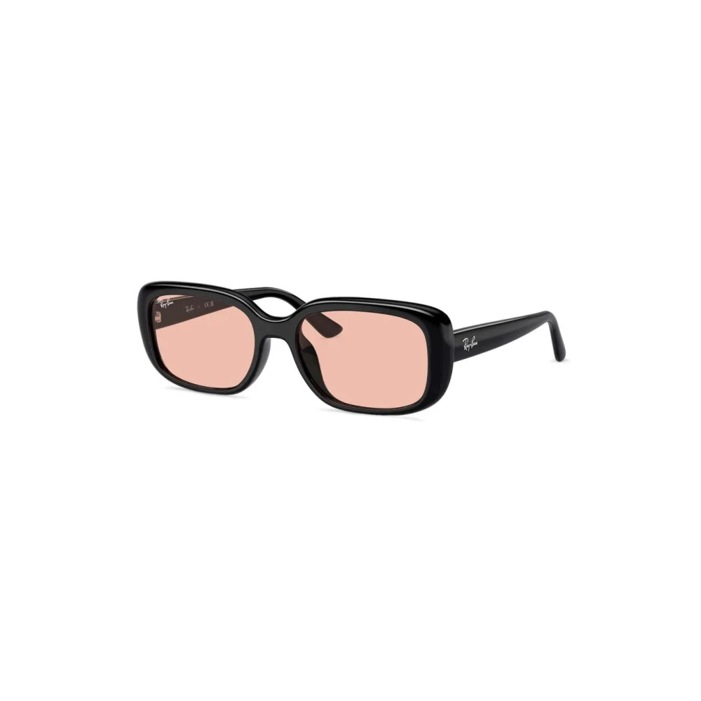 Ray-Ban Unisex Svart Rb4421d 667784 Sunglasses