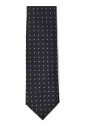 black-jacquard-silk-tie