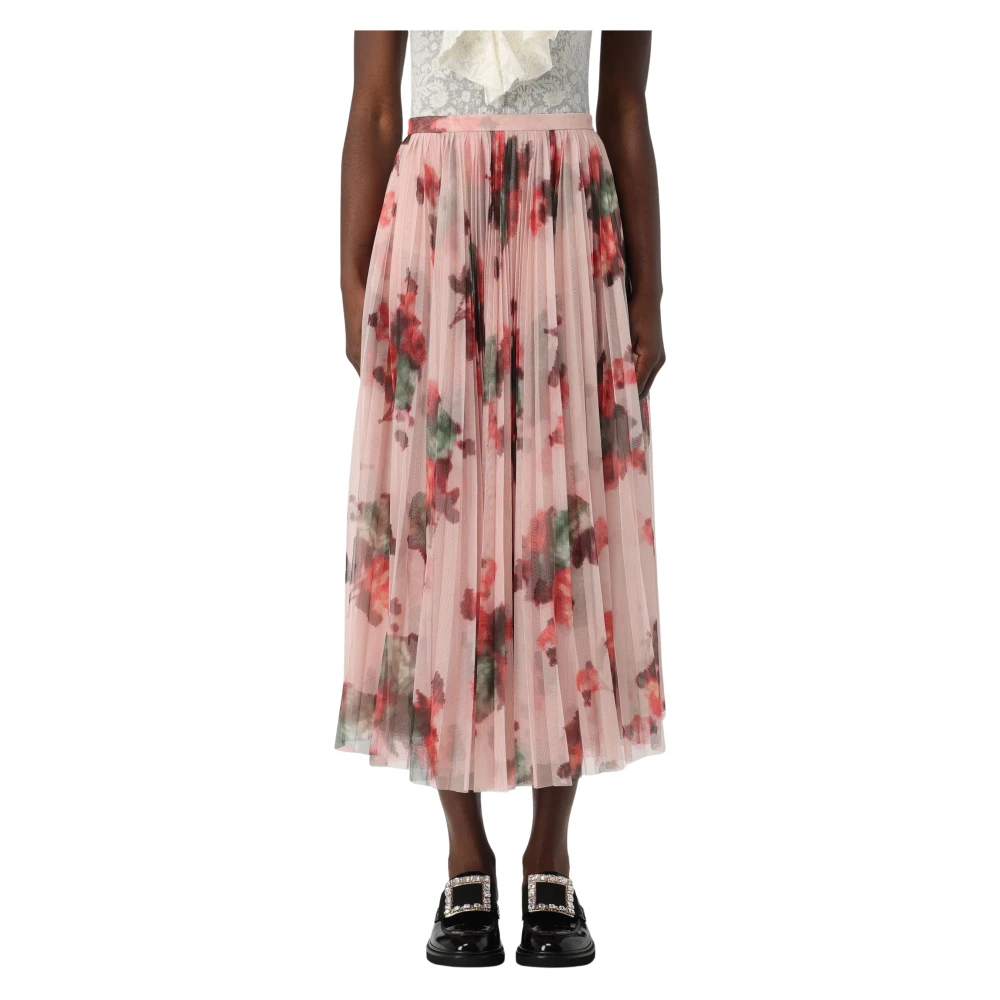 Skirts > Midi Skirts - - Philosophy di Lorenzo Serafini - Modalova