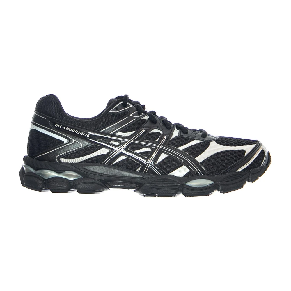 Asics Black Running Shoes, Male, 5 Uk, Gel-Cumulus 16