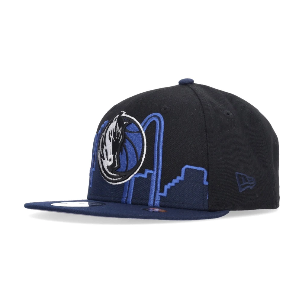 New Era NBA EM 950 TIP OFF Dalmav Keps Black, Herr