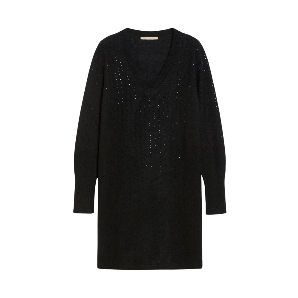 Pennyblack Ferry Jurk Black Dames