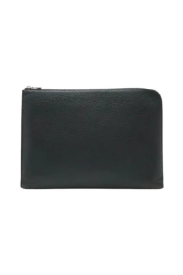 Pre-owned Pochette Jour GM NM Taurillon Läder Clutchväska