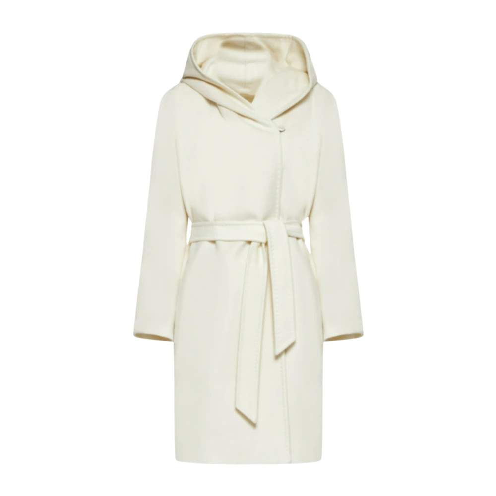 Max Mara Studio Vita Rockar för Kvinnor White, Dam