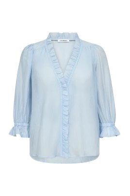 Ameliacc Emb Shirt