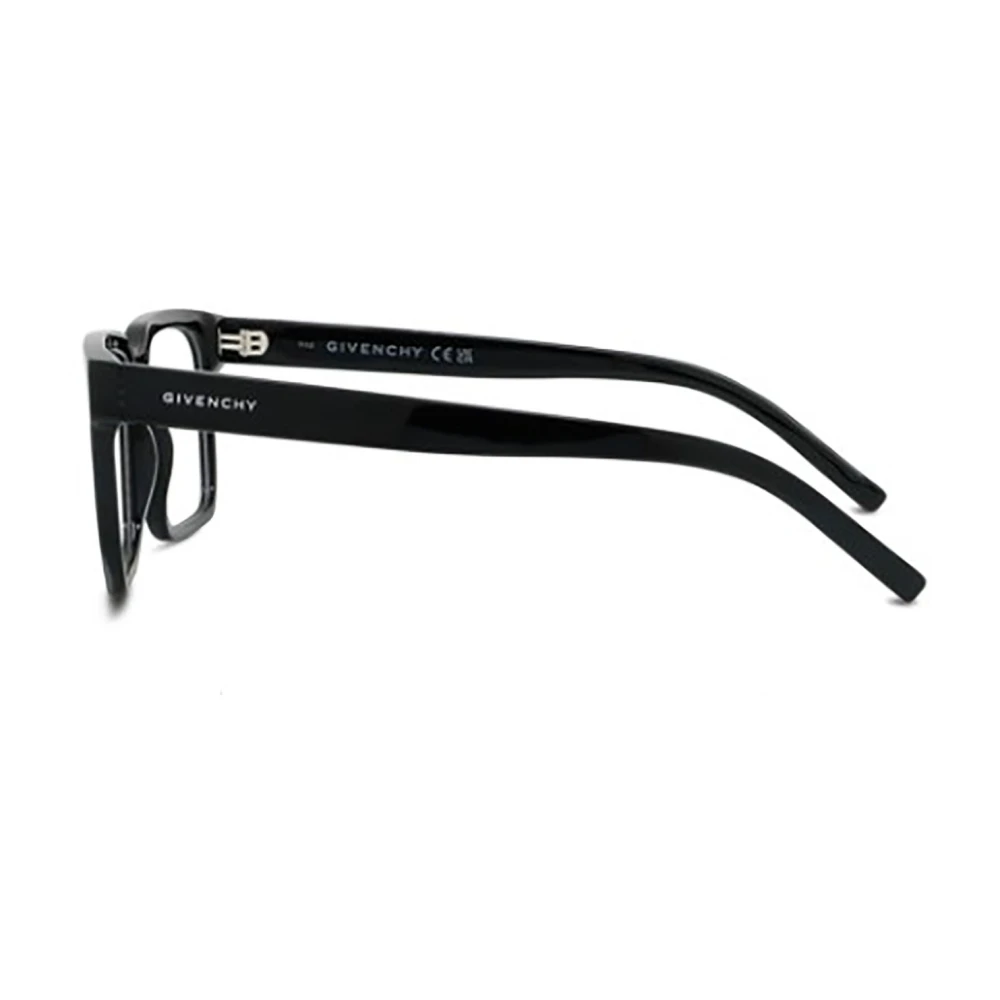 Givenchy Vierkante Brilmonturen Black Dames