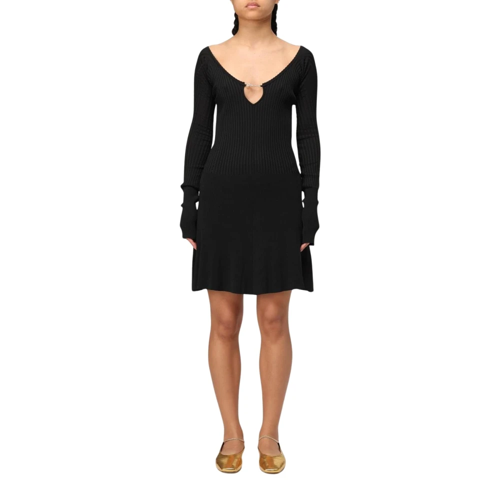 Dresses > Day Dresses > Knitted Dresses - - Jacquemus - Modalova
