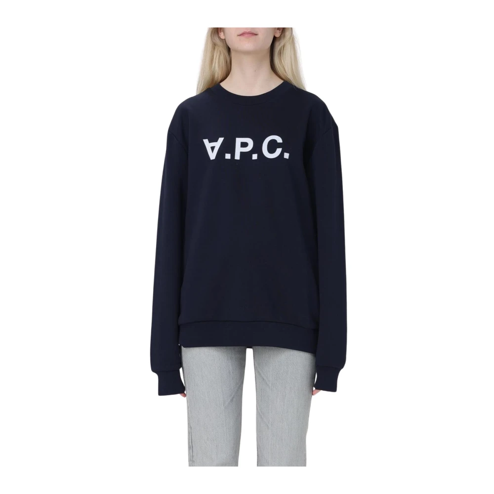Sweatshirts & Hoodies > Sweatshirts - - A.p.c. - Modalova