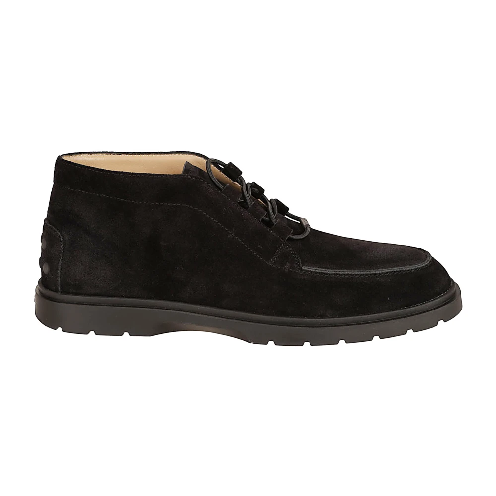 Shoes > Boots > Lace-up Boots - - Tod's - Modalova
