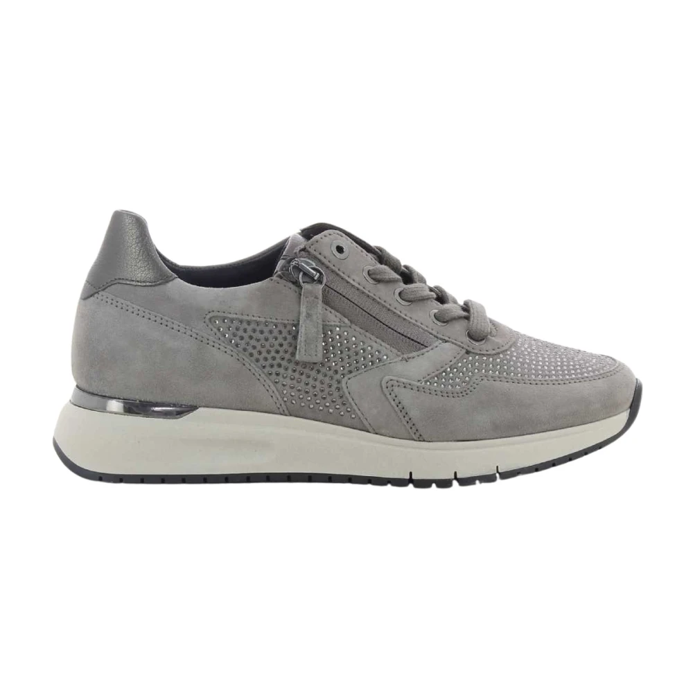 Gabor Taupe Damesschoenen 36.448 W23 Gray Dames